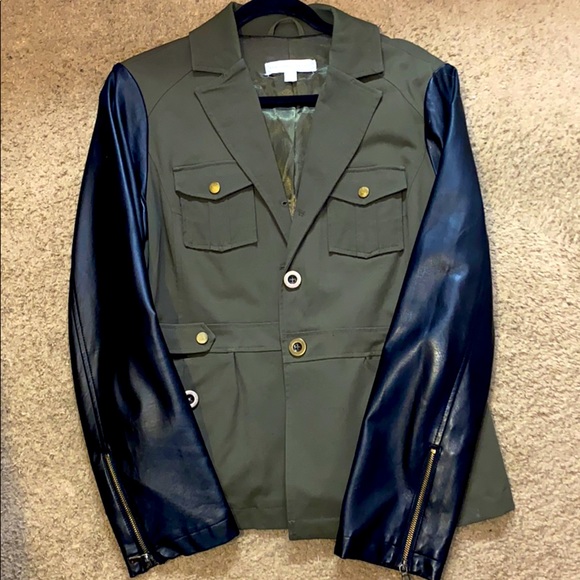 New York & Company Jackets & Blazers - Jacket